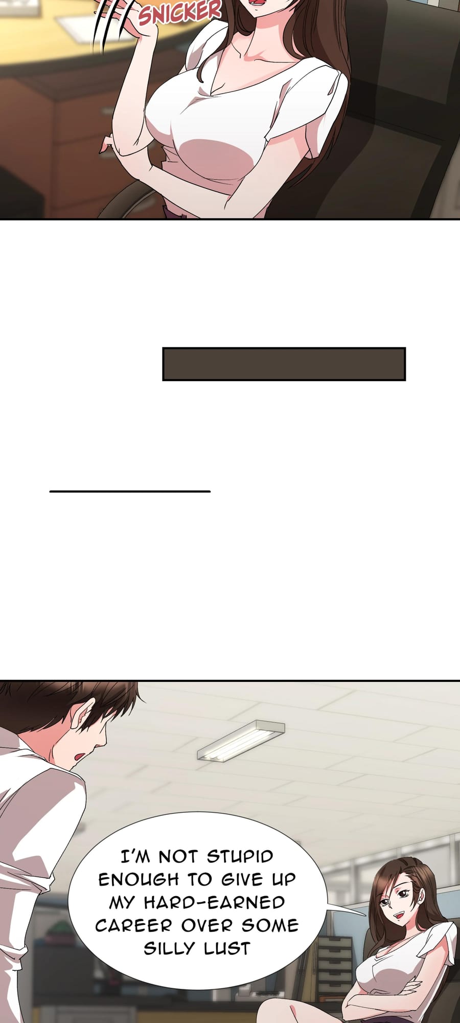 Working Late With You Uncensored, chapter 9, page 21 of 56