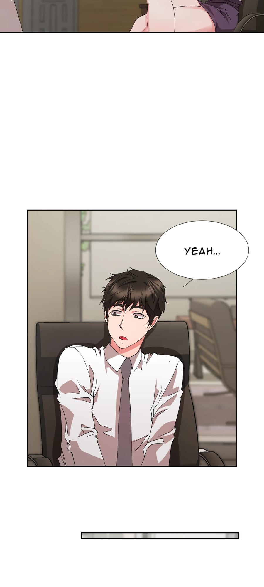 Working Late With You Uncensored, chapter 9, page 22 of 56