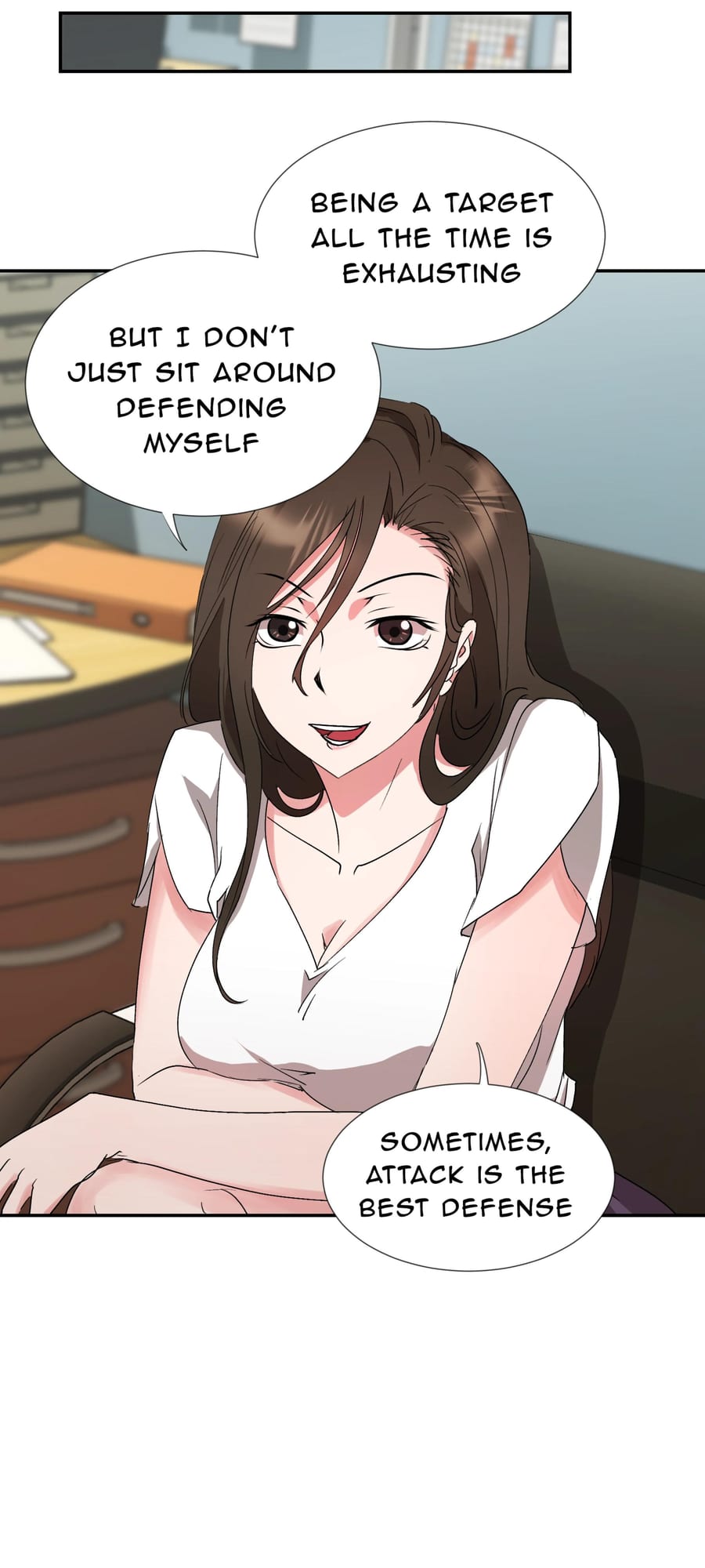 Working Late With You Uncensored, chapter 9, page 23 of 56