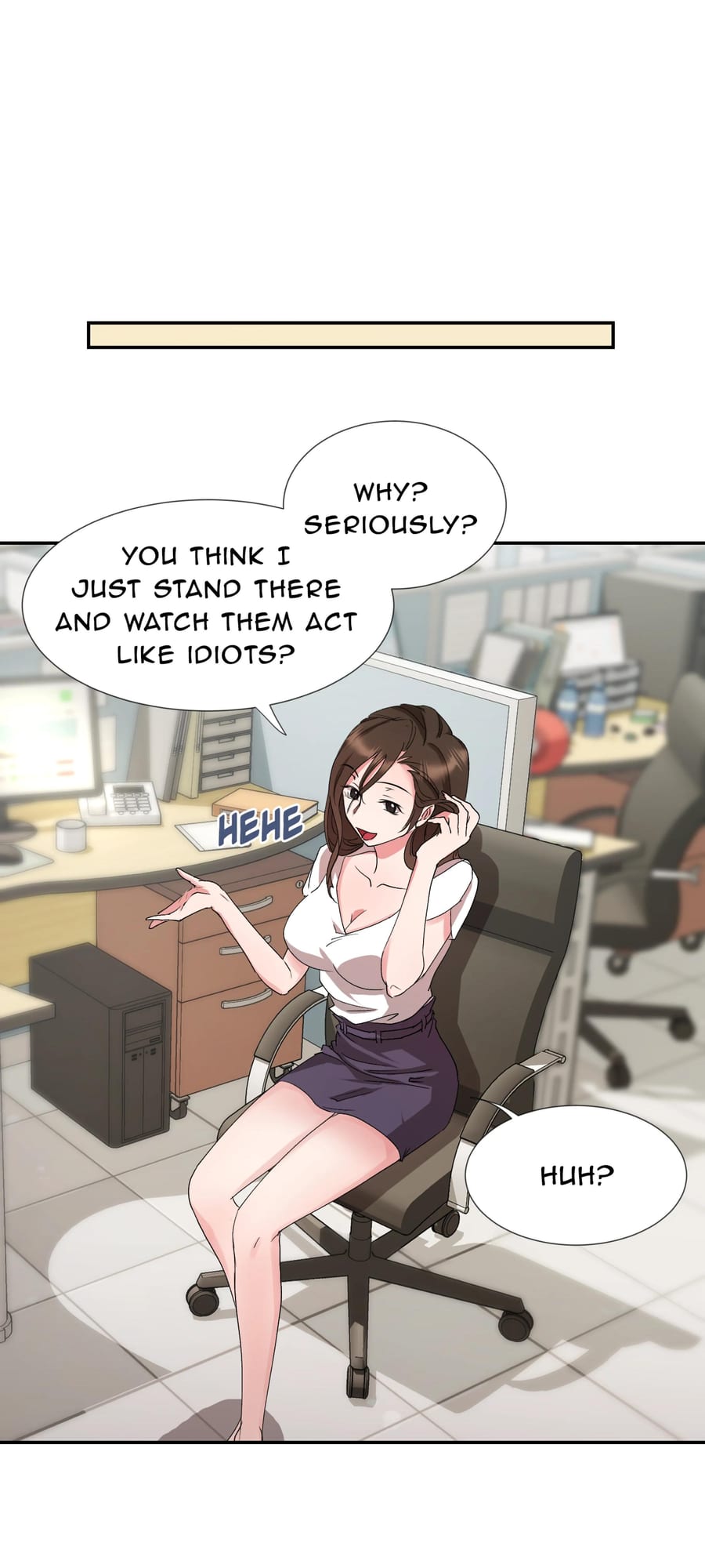 Working Late With You Uncensored, chapter 9, page 27 of 56