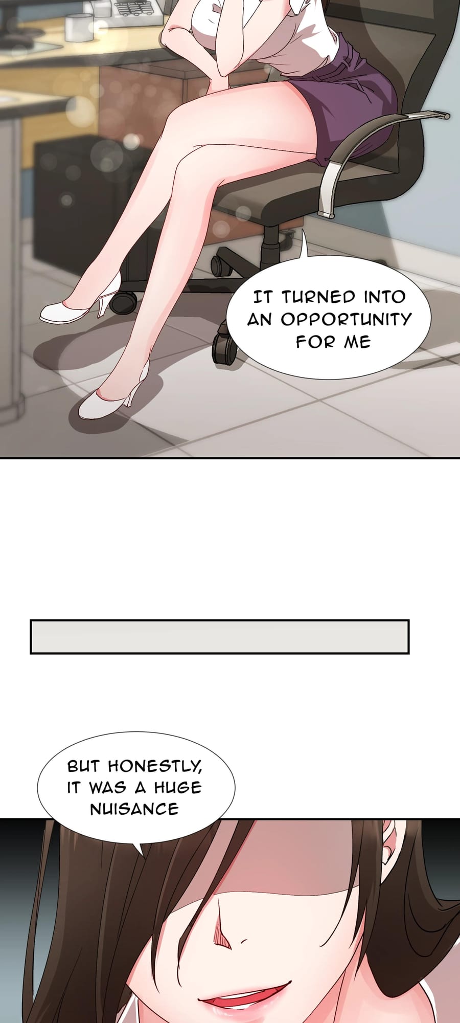 Working Late With You Uncensored, chapter 9, page 31 of 56