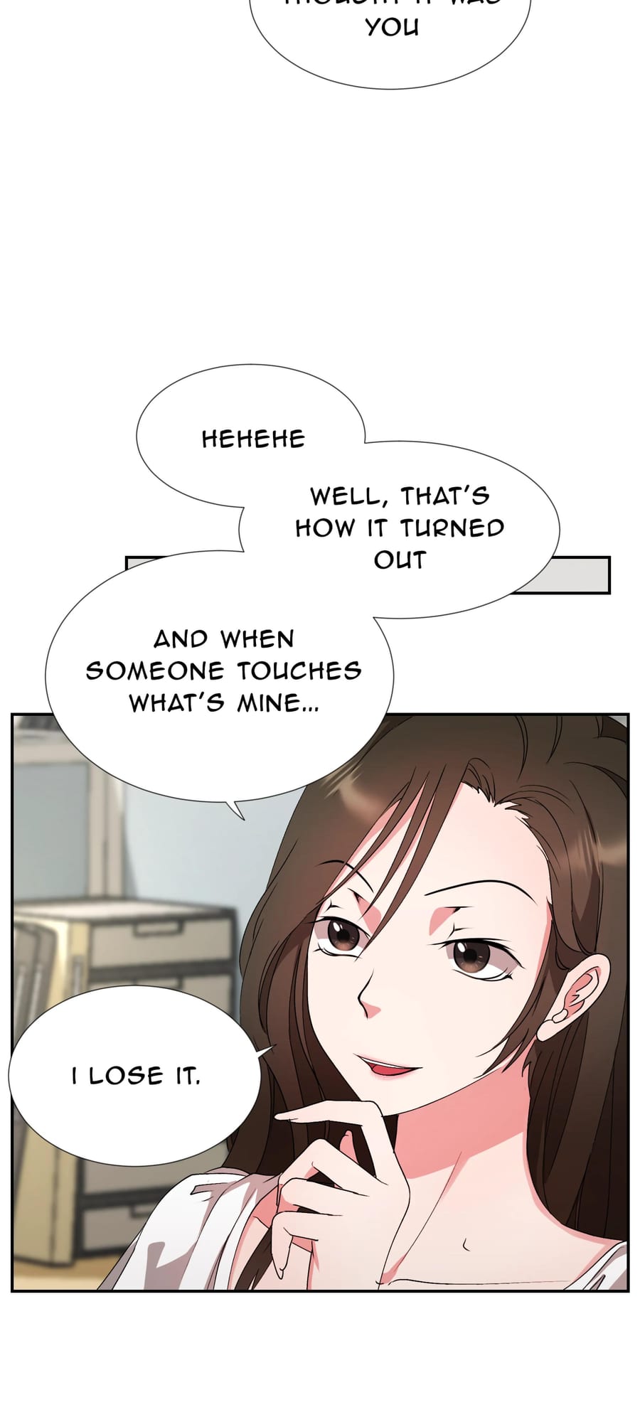 Working Late With You Uncensored, chapter 9, page 33 of 56