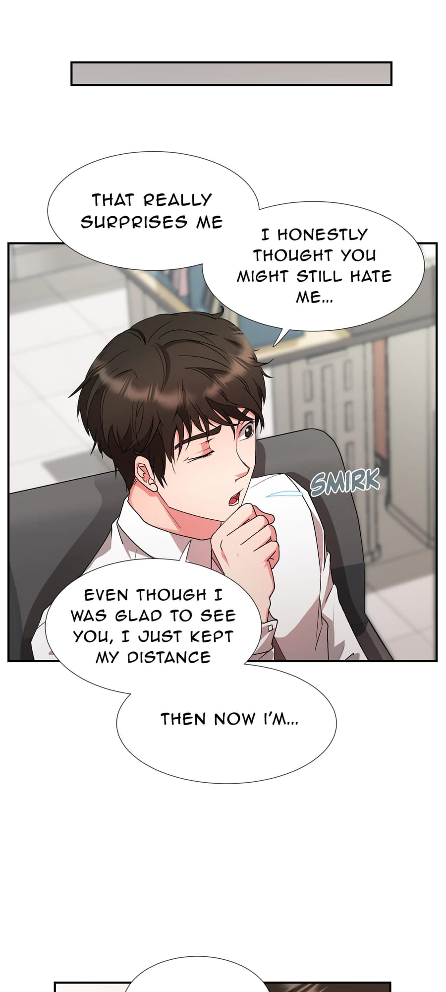 Working Late With You Uncensored, chapter 9, page 34 of 56