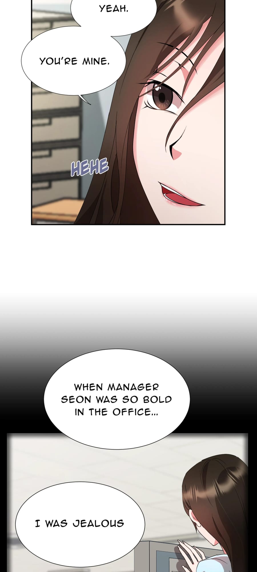 Working Late With You Uncensored, chapter 9, page 35 of 56