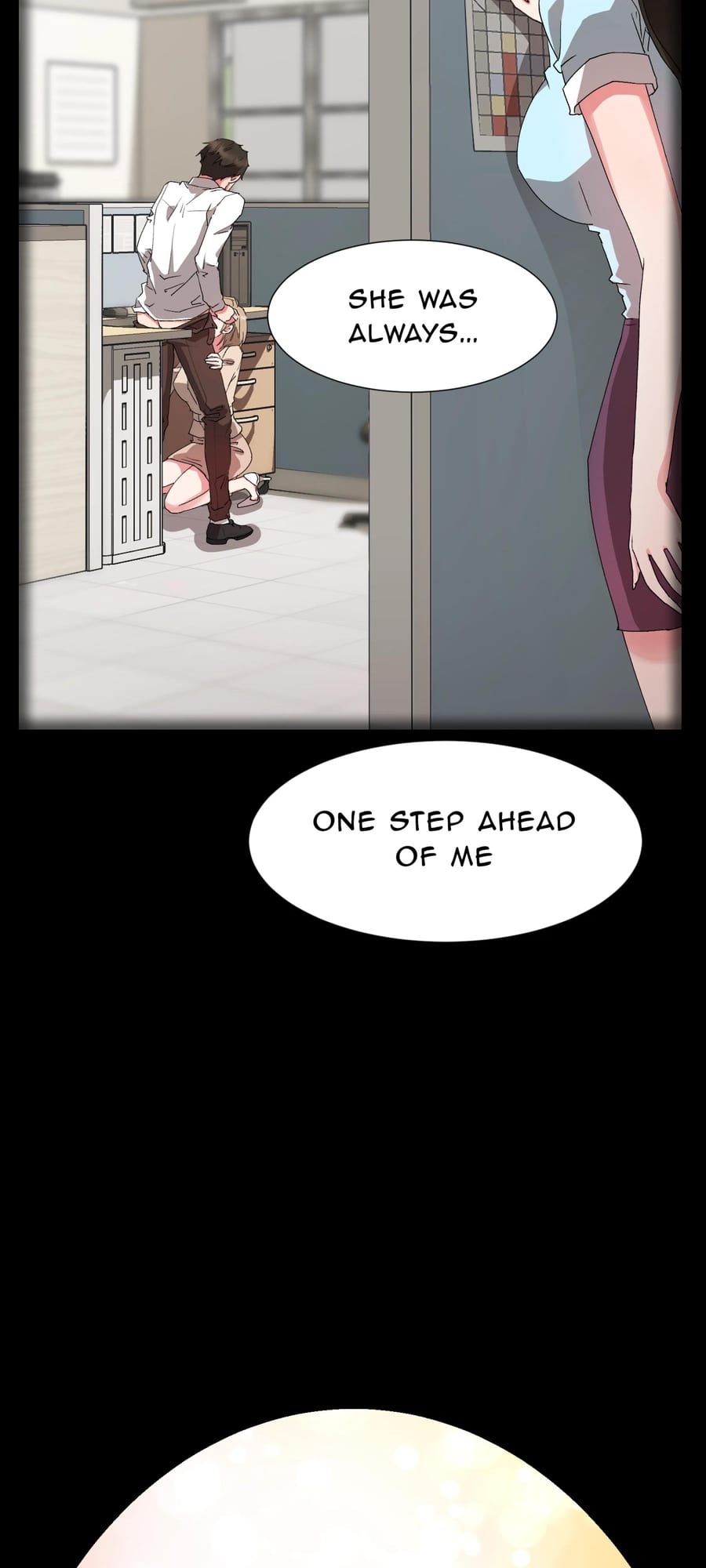 Working Late With You Uncensored, chapter 9, page 36 of 56