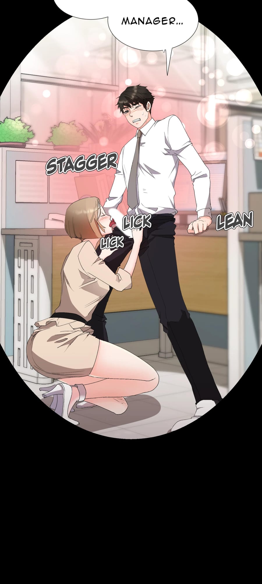 Working Late With You Uncensored, chapter 9, page 38 of 56