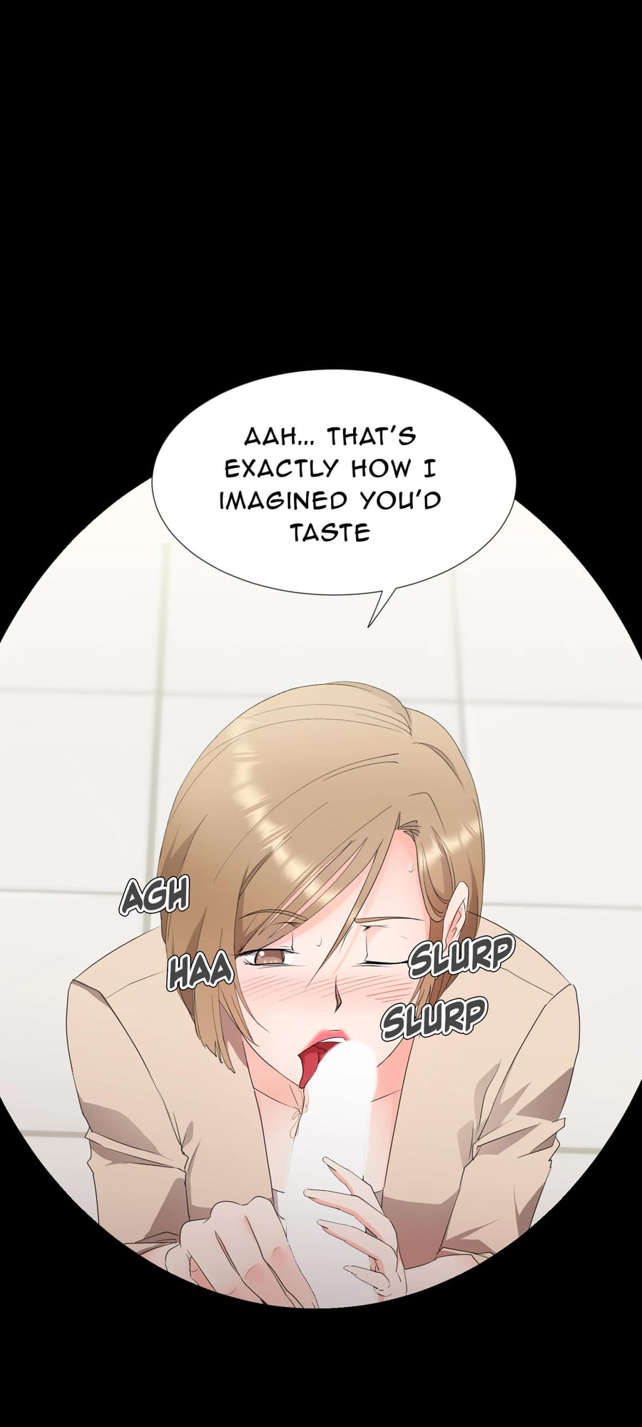 Working Late With You Uncensored, chapter 9, page 39 of 56