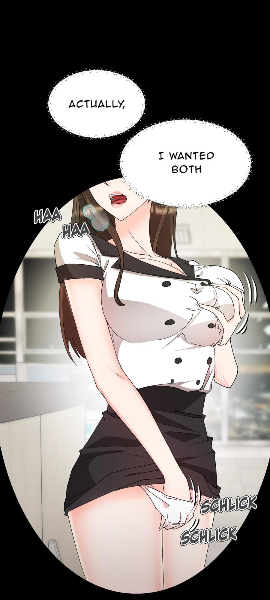 Working Late With You Uncensored, chapter 9, page 43 of 56