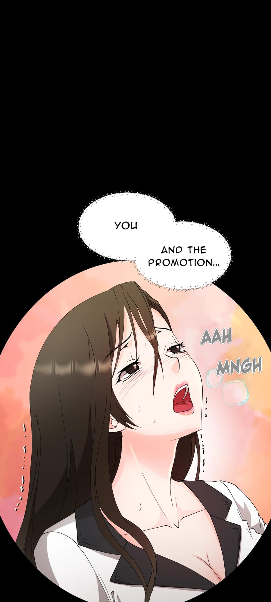 Working Late With You Uncensored, chapter 9, page 44 of 56