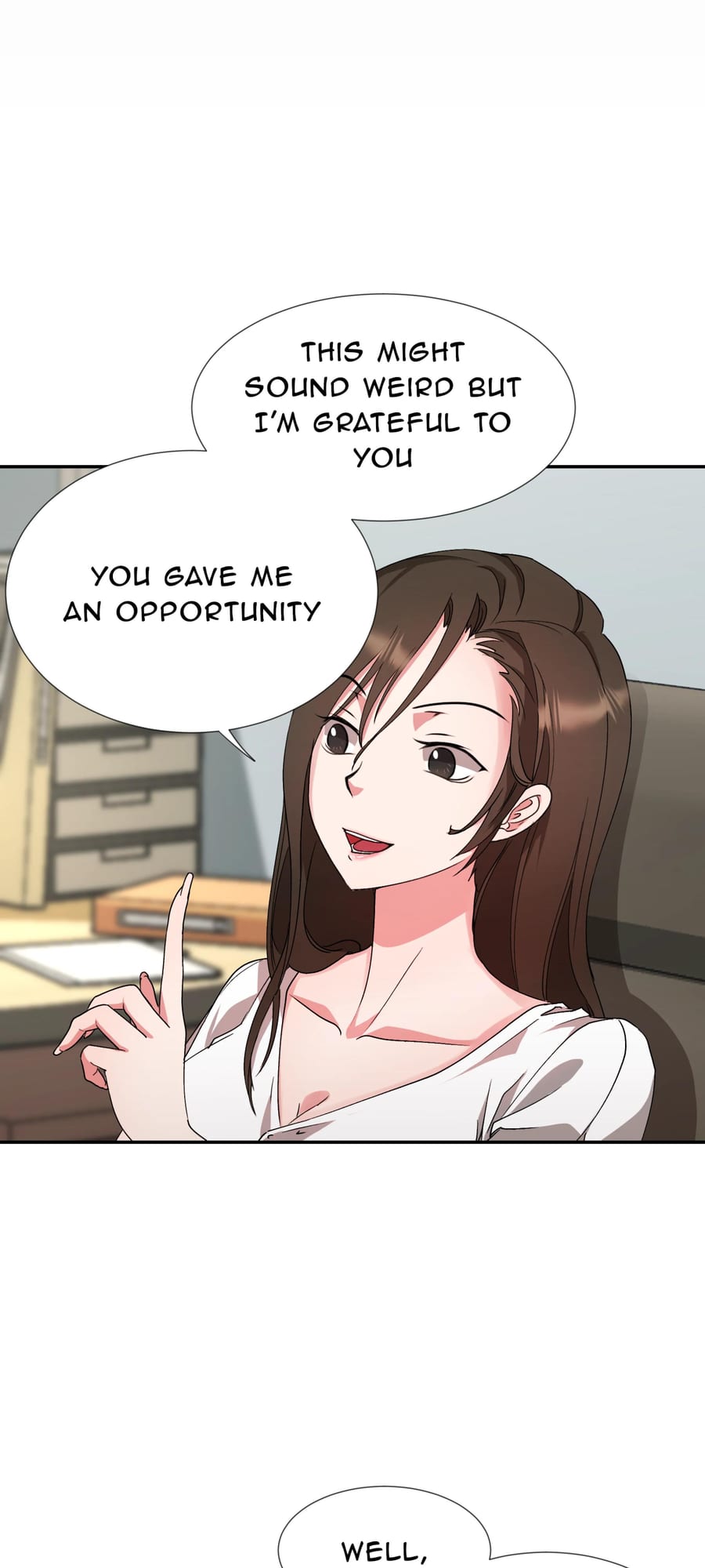 Working Late With You Uncensored, chapter 9, page 47 of 56