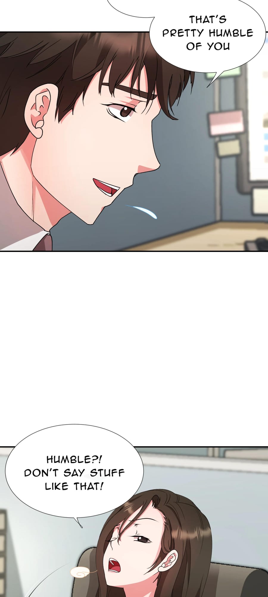 Working Late With You Uncensored, chapter 9, page 48 of 56