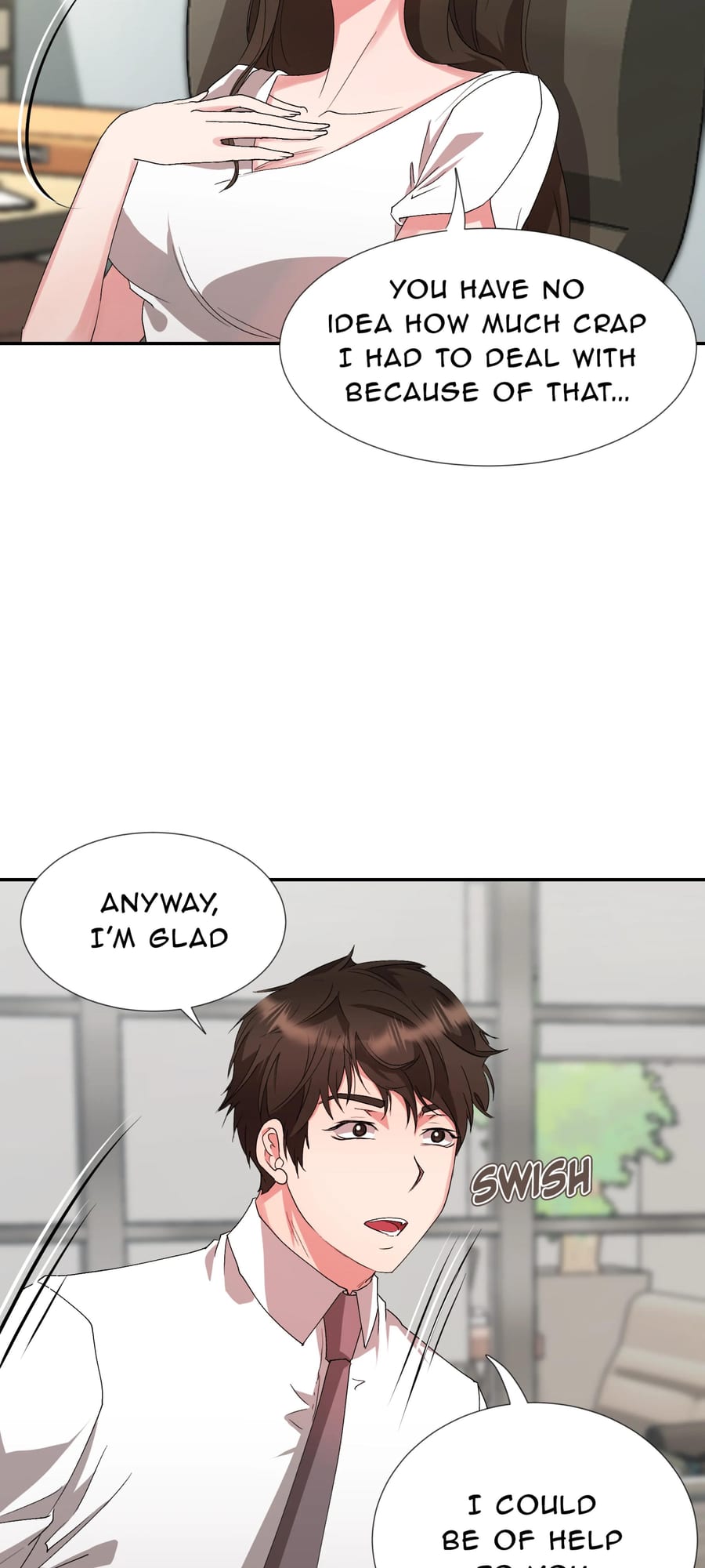 Working Late With You Uncensored, chapter 9, page 49 of 56