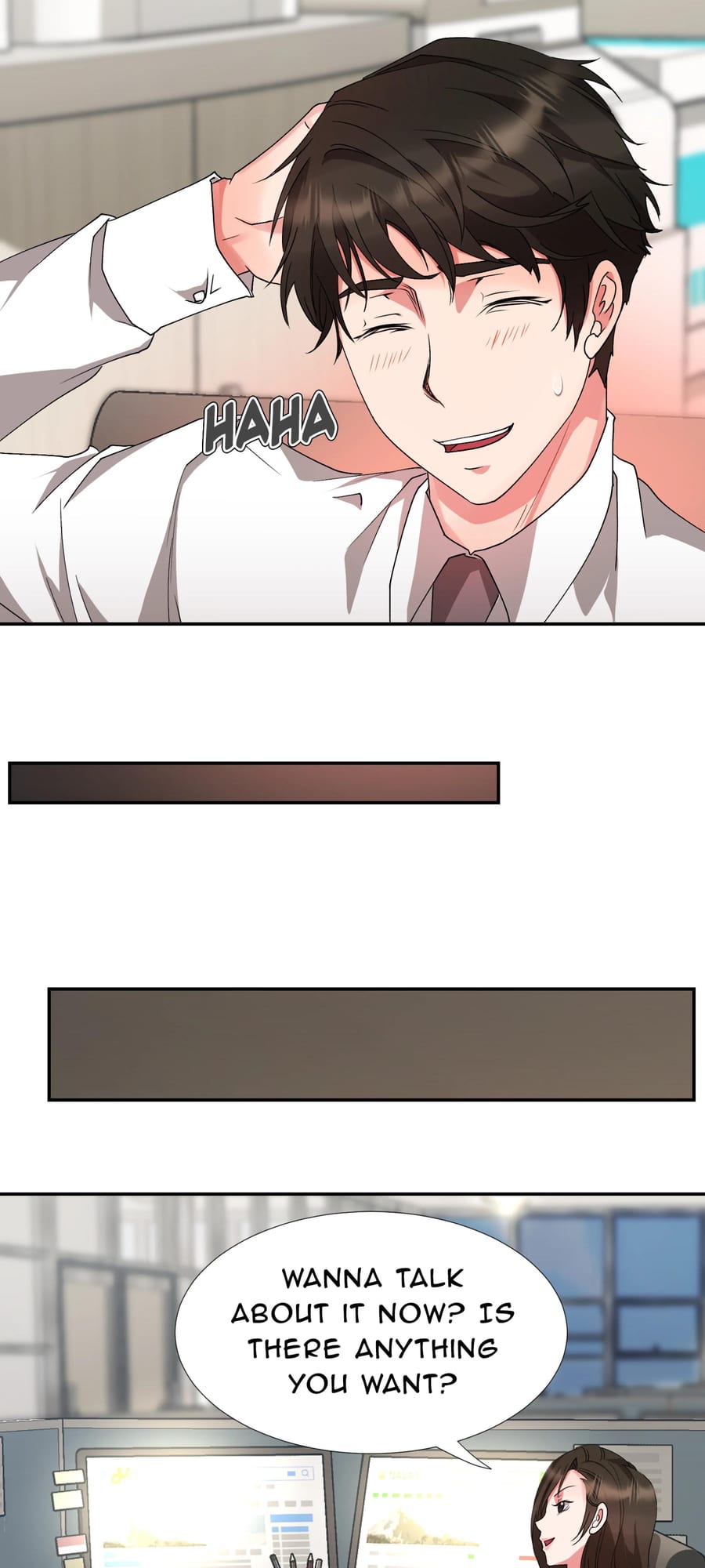 Working Late With You Uncensored, chapter 9, page 52 of 56