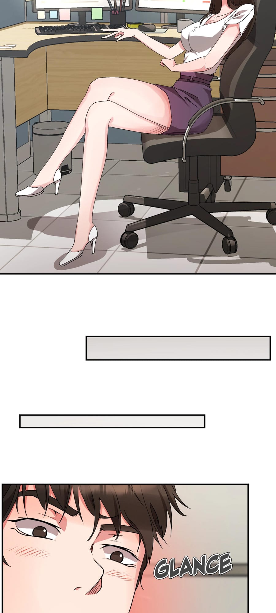 Working Late With You Uncensored, chapter 9, page 53 of 56