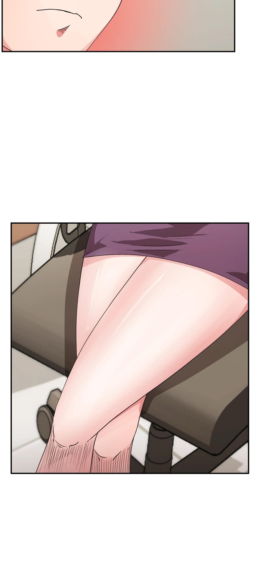 Working Late With You Uncensored, chapter 9, page 54 of 56
