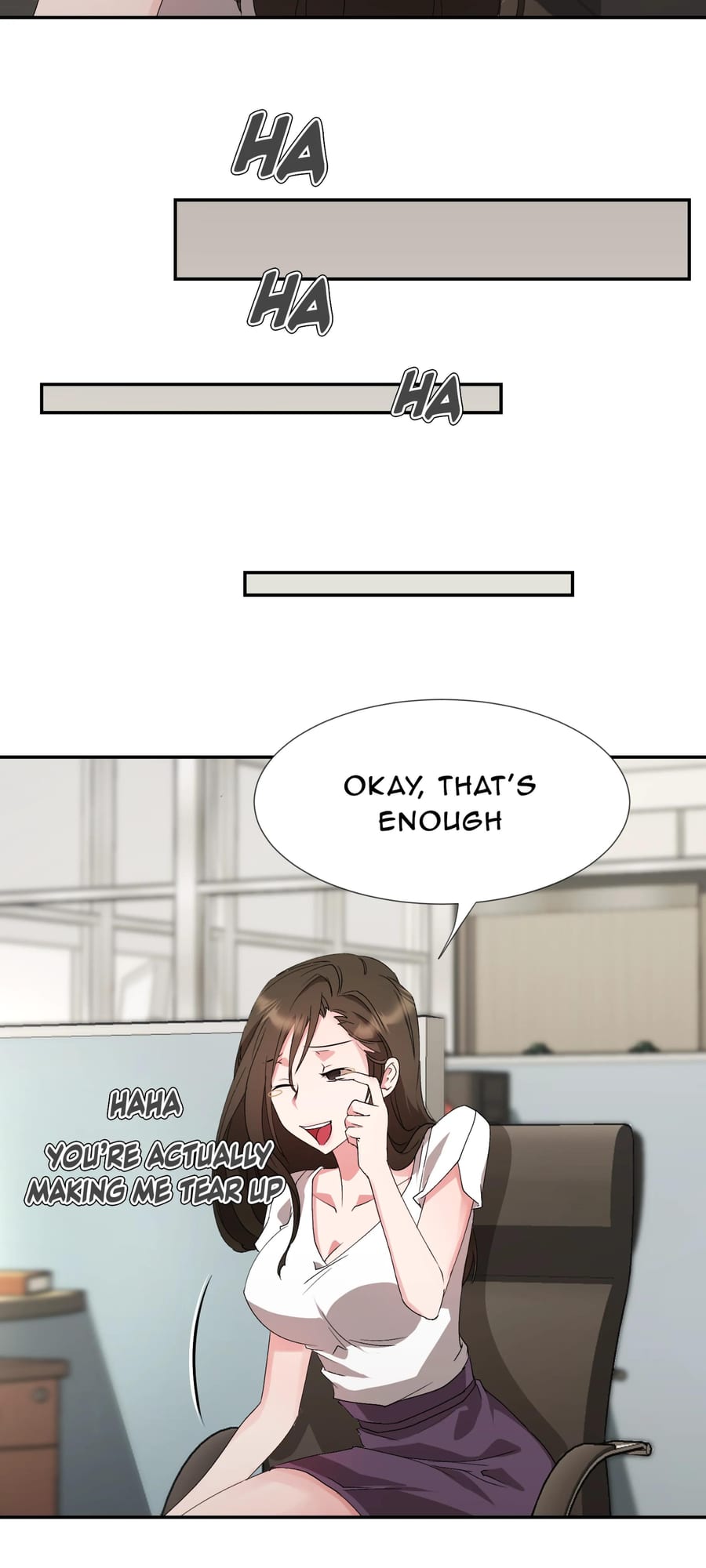Working Late With You Uncensored, chapter 10, page 11 of 58