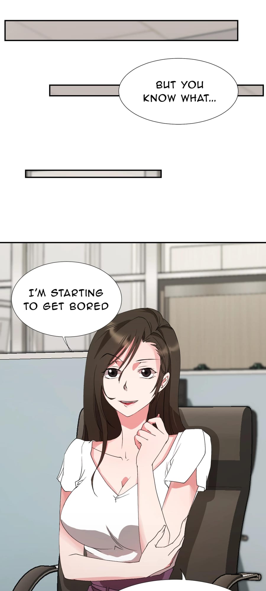 Working Late With You Uncensored, chapter 10, page 12 of 58