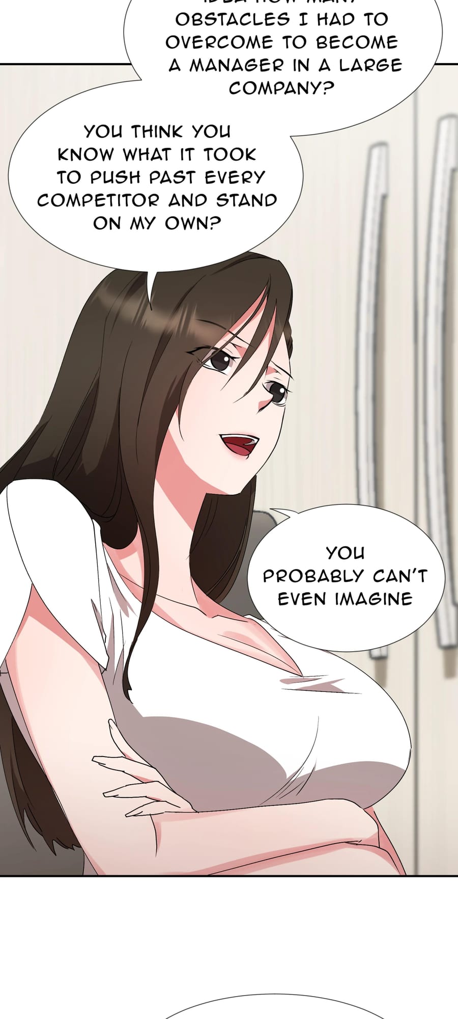 Working Late With You Uncensored, chapter 10, page 18 of 58