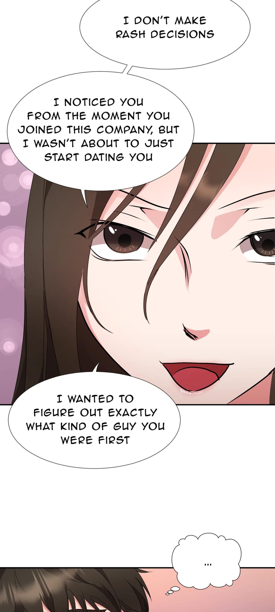 Working Late With You Uncensored, chapter 10, page 19 of 58