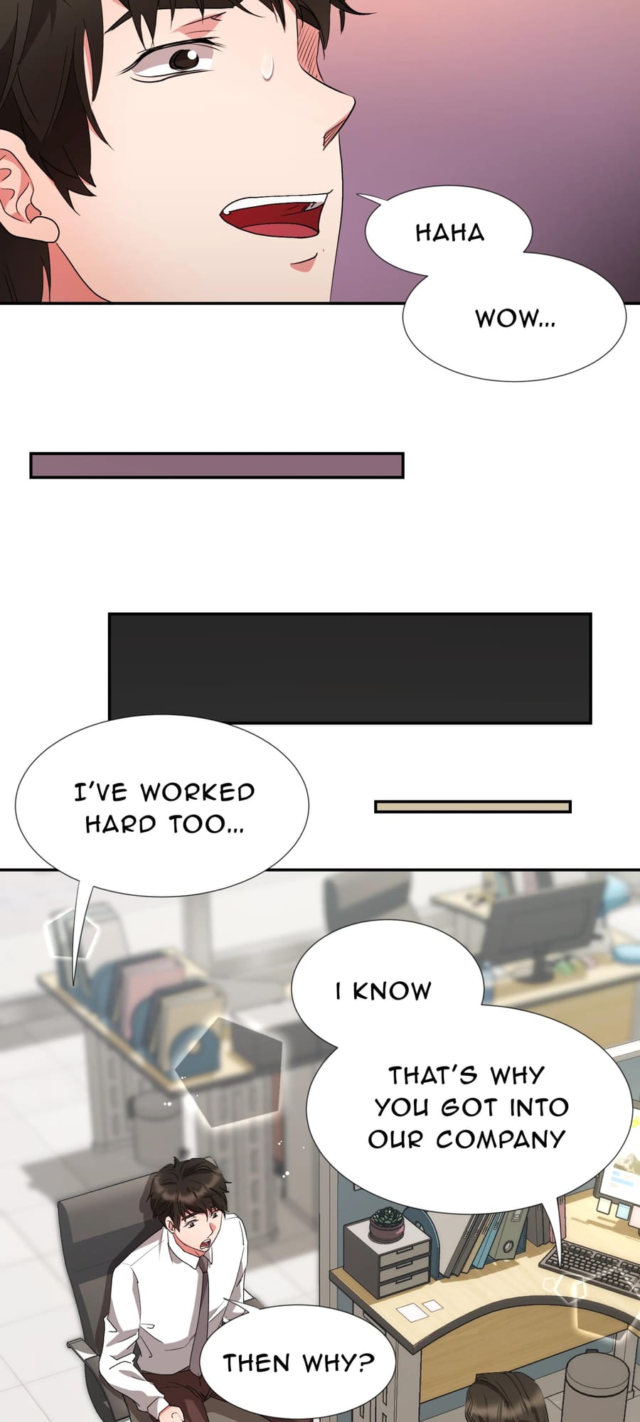 Working Late With You Uncensored, chapter 10, page 20 of 58