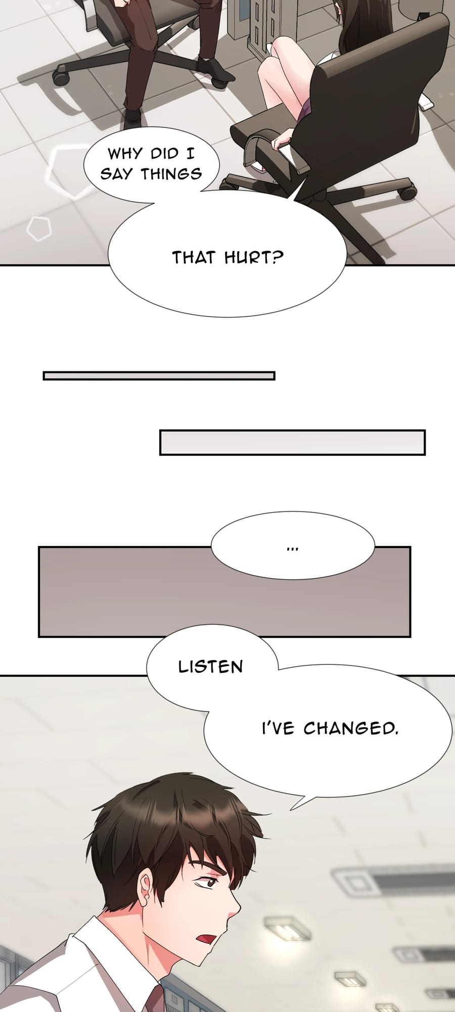 Working Late With You Uncensored, chapter 10, page 21 of 58