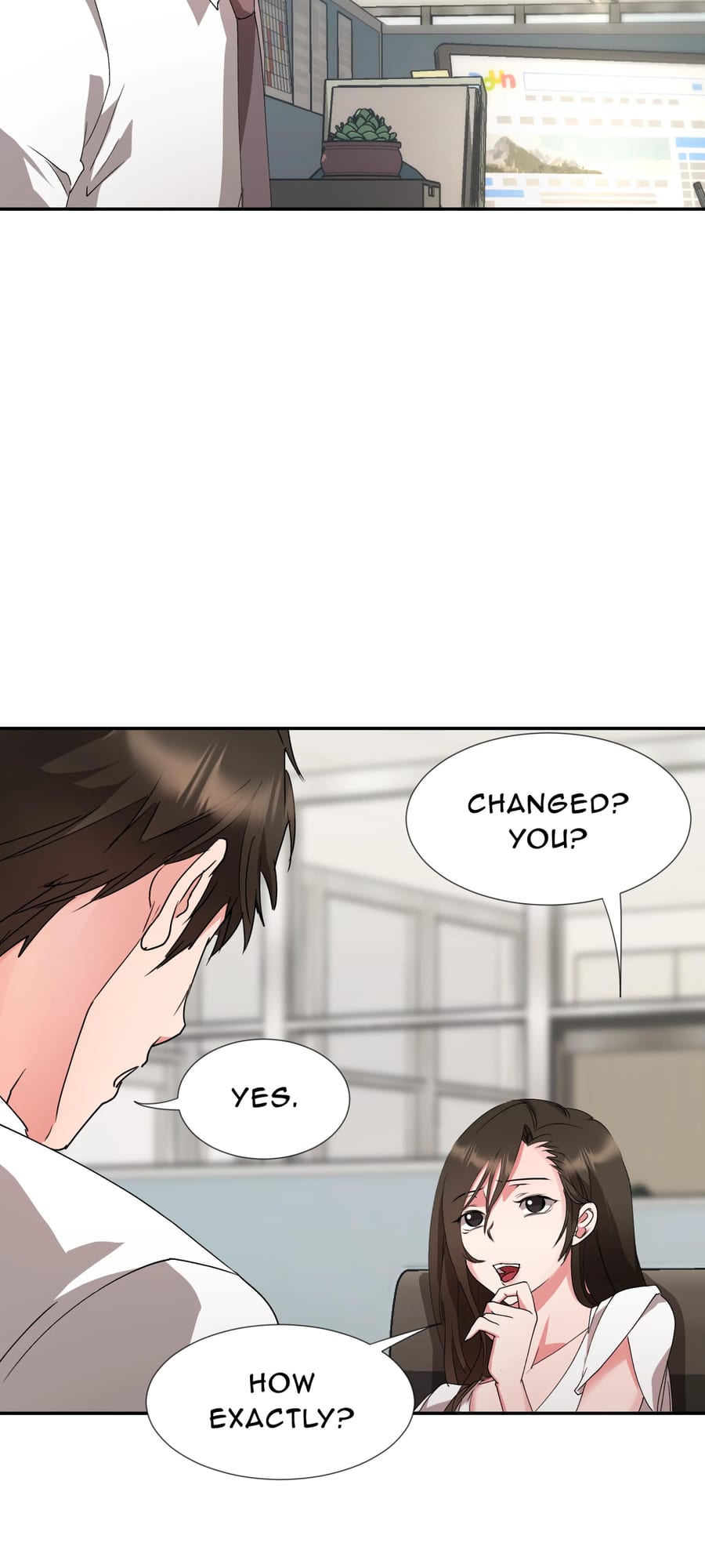 Working Late With You Uncensored, chapter 10, page 22 of 58