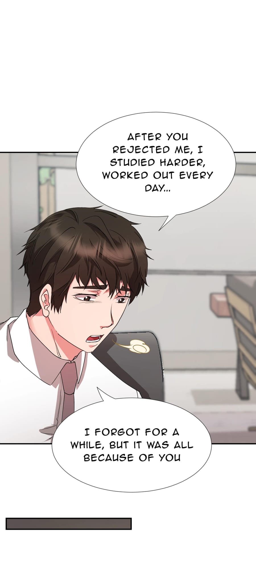 Working Late With You Uncensored, chapter 10, page 23 of 58