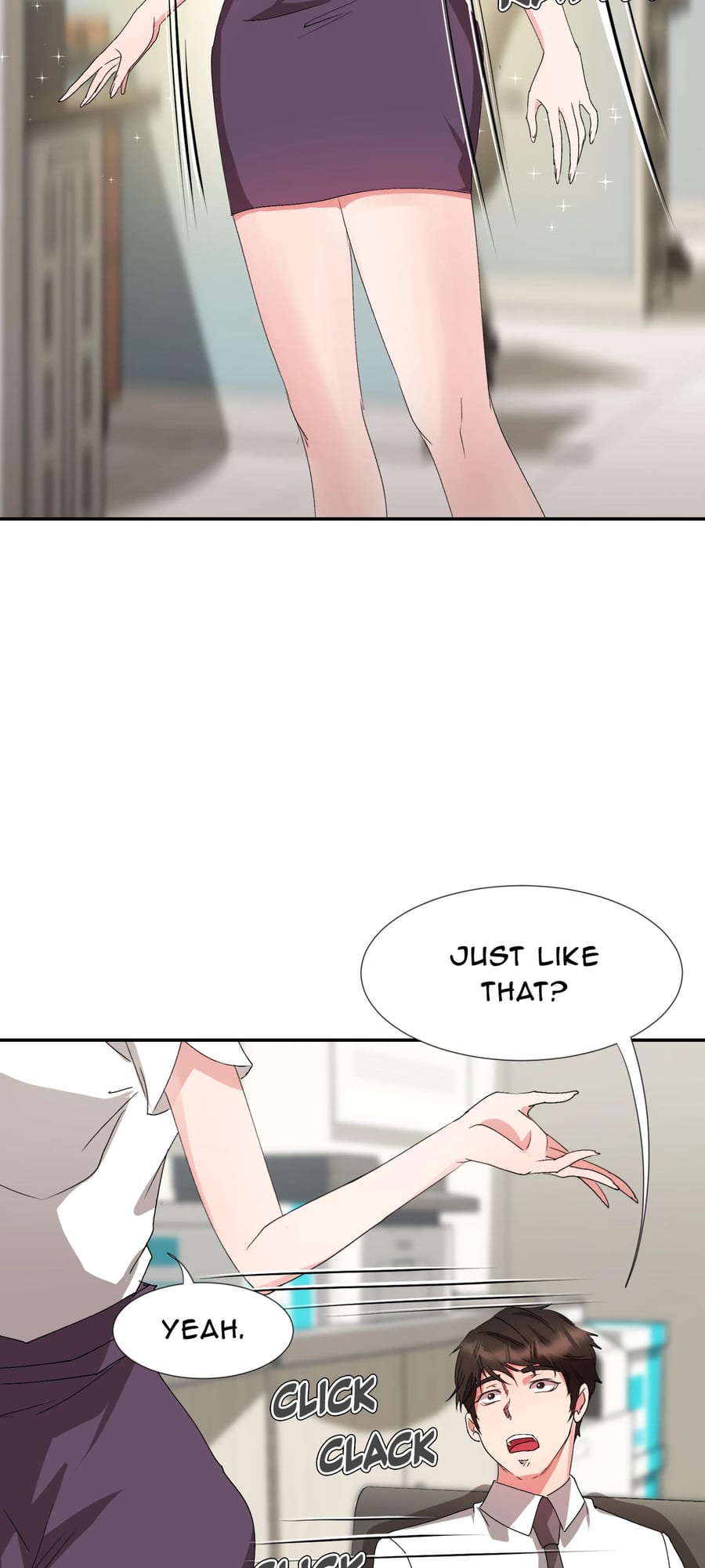 Working Late With You Uncensored, chapter 10, page 26 of 58