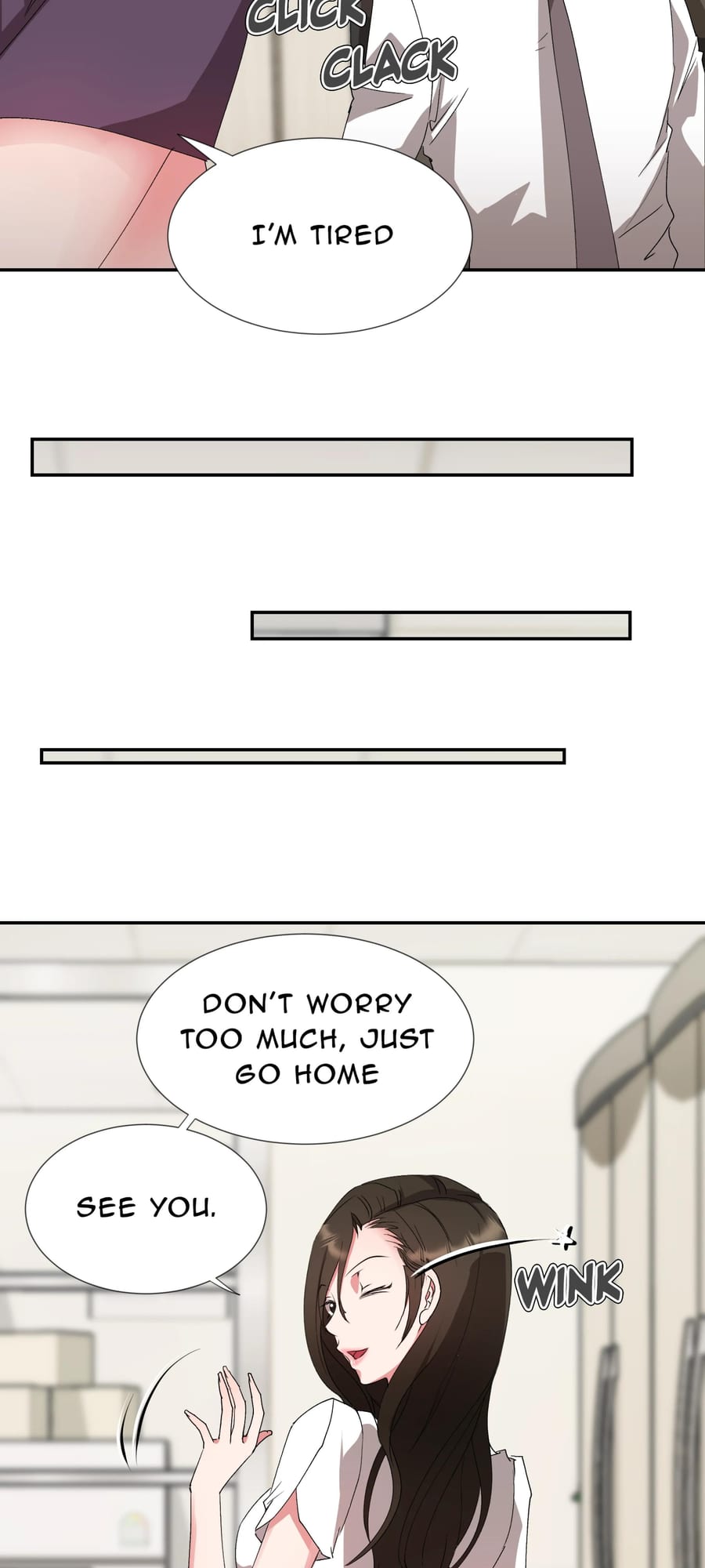 Working Late With You Uncensored, chapter 10, page 27 of 58