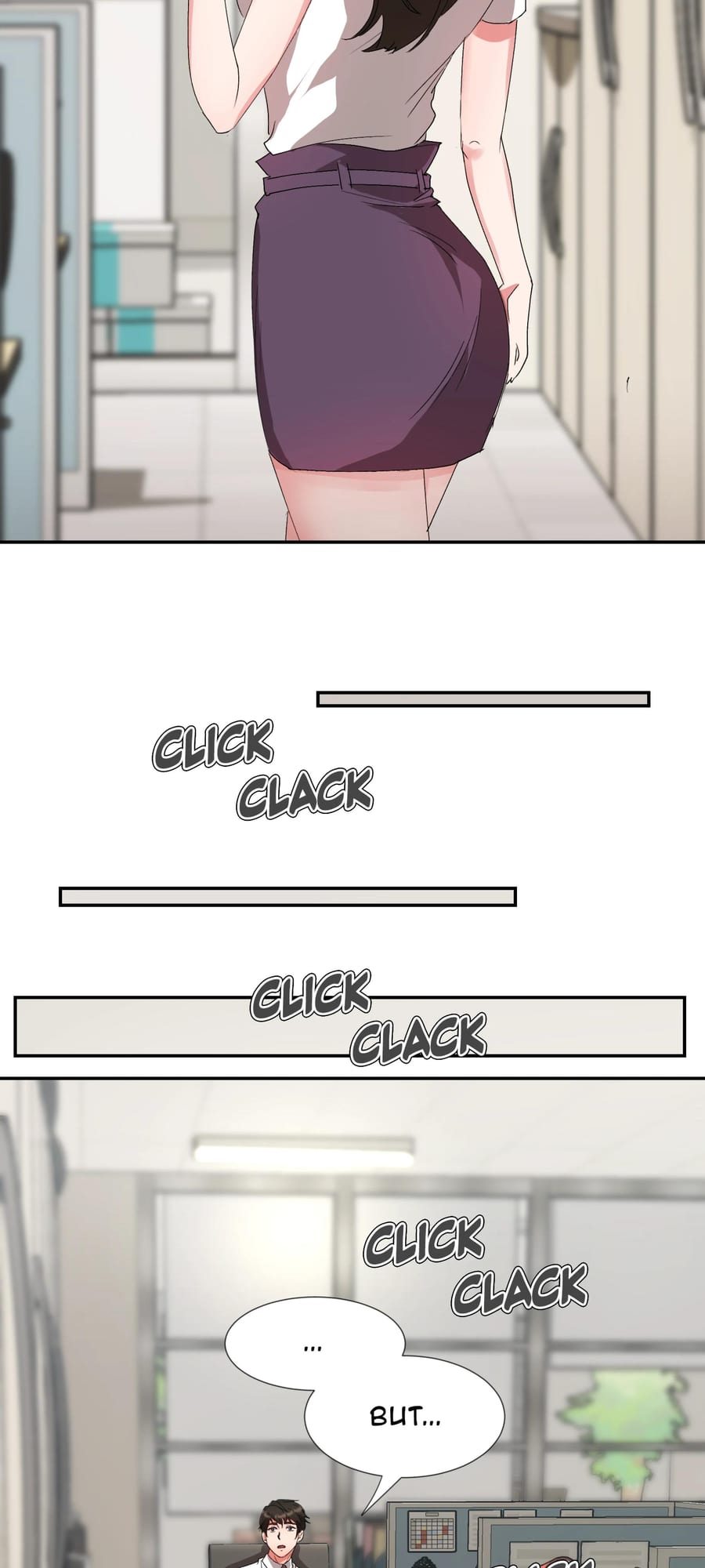 Working Late With You Uncensored, chapter 10, page 28 of 58