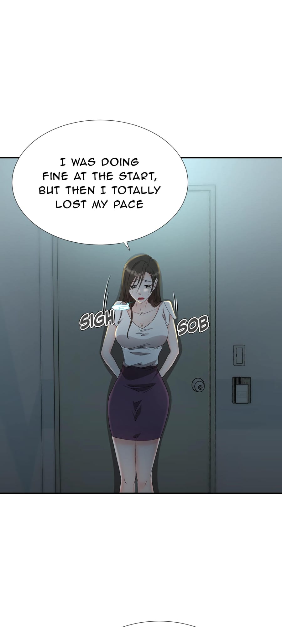 Working Late With You Uncensored, chapter 10, page 37 of 58