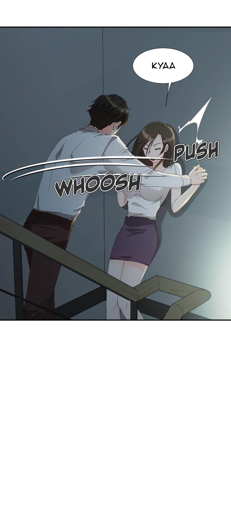 Working Late With You Uncensored, chapter 10, page 42 of 58