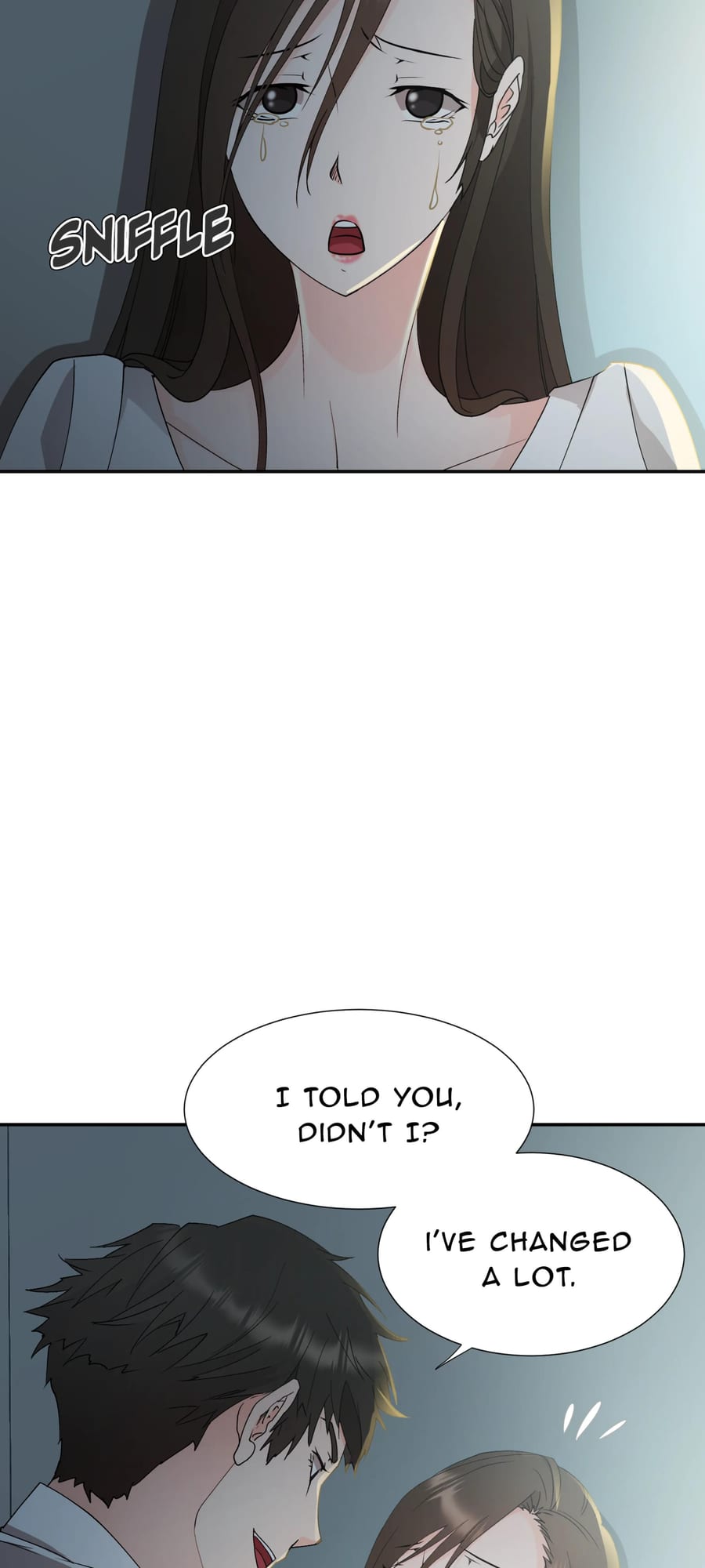 Working Late With You Uncensored, chapter 10, page 46 of 58