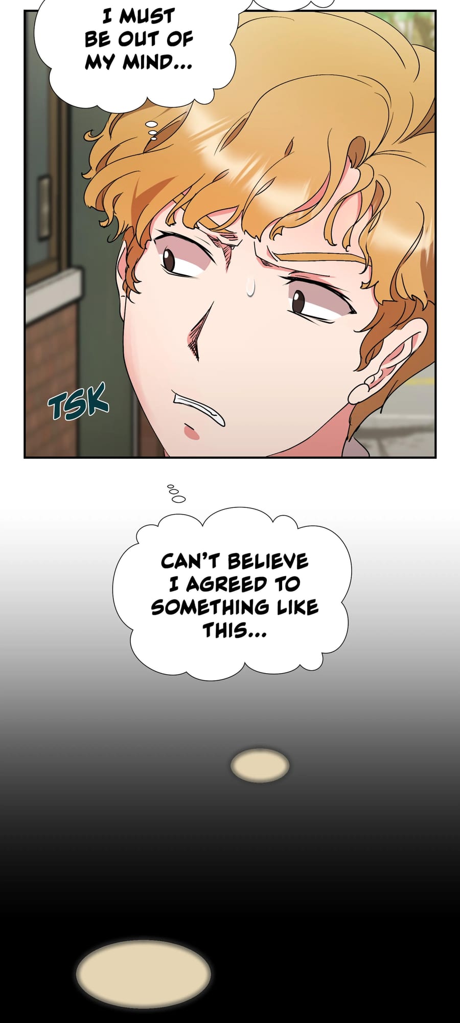 Working Late With You Uncensored, chapter 11, page 8 of 57