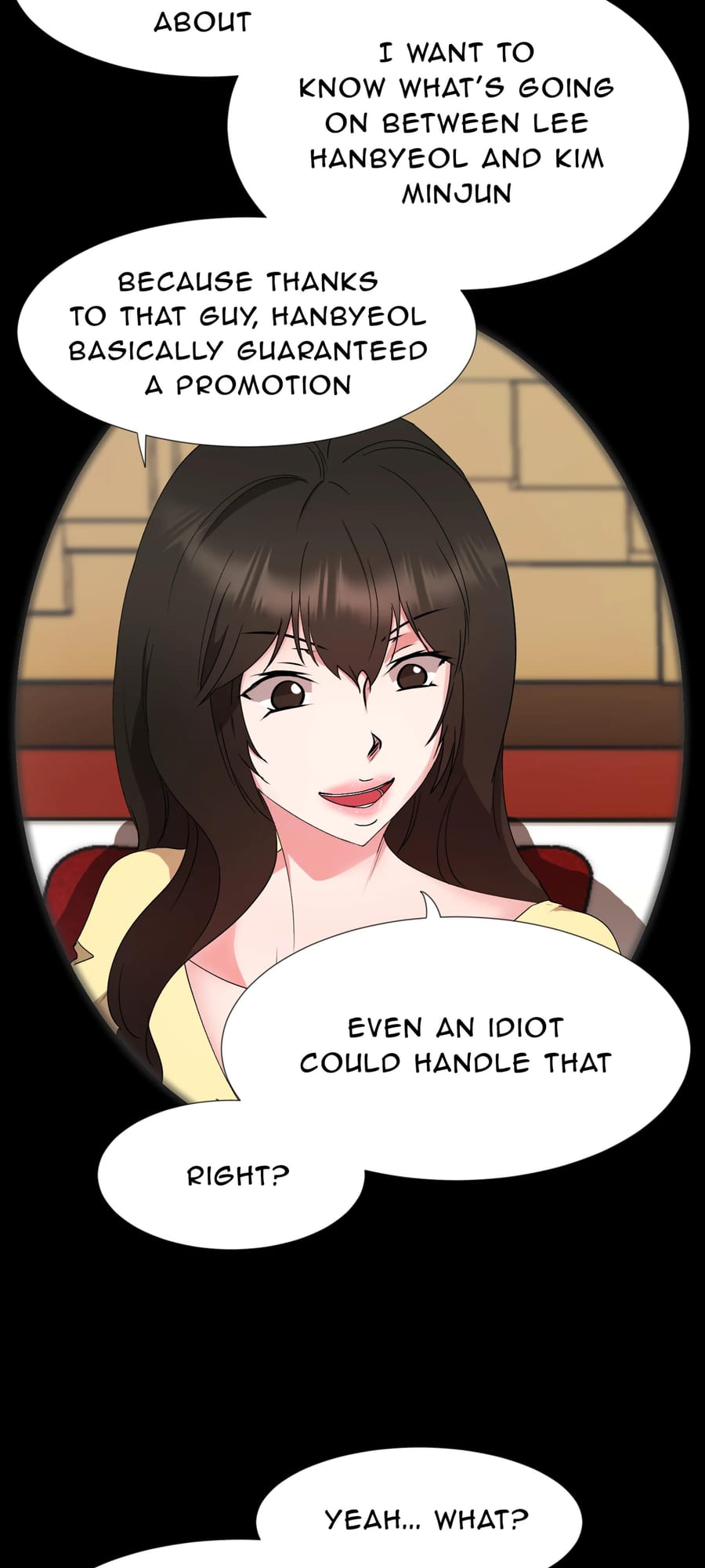 Working Late With You Uncensored, chapter 11, page 10 of 57
