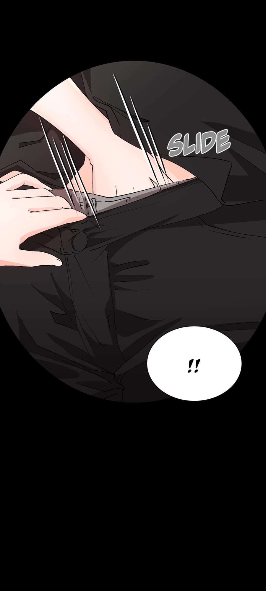 Working Late With You Uncensored, chapter 11, page 14 of 57
