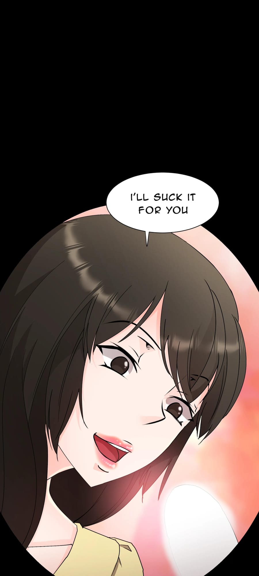 Working Late With You Uncensored, chapter 11, page 16 of 57