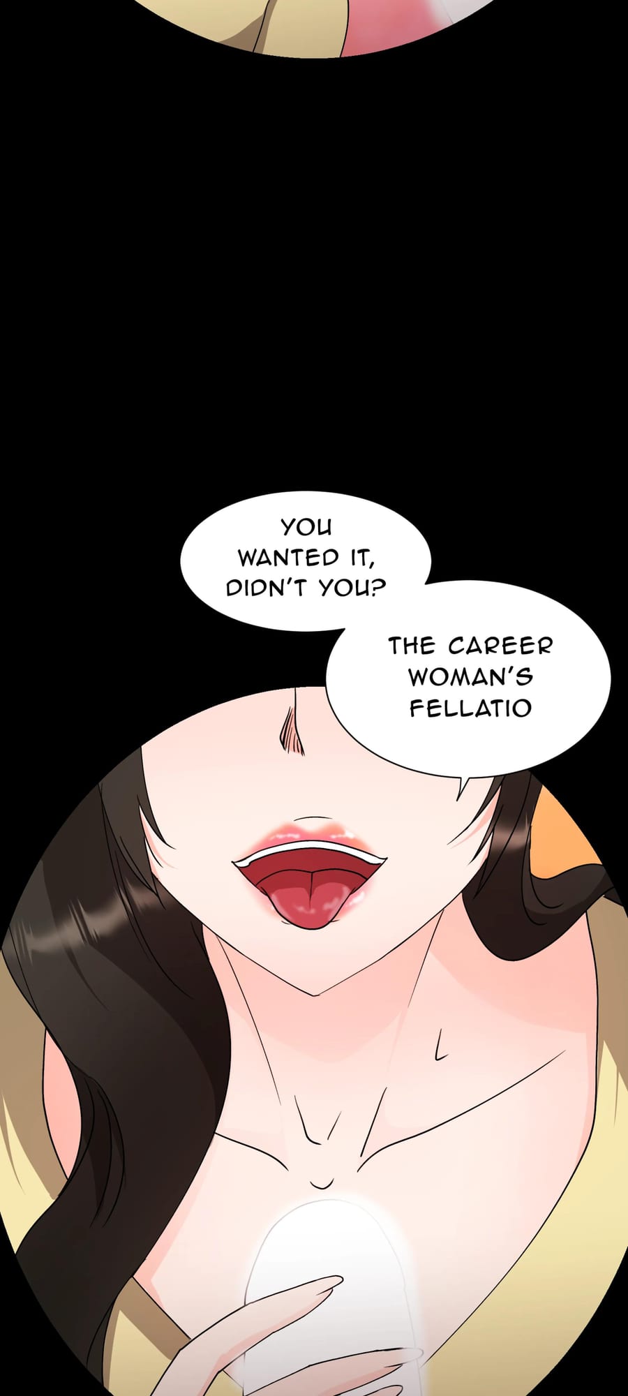 Working Late With You Uncensored, chapter 11, page 17 of 57