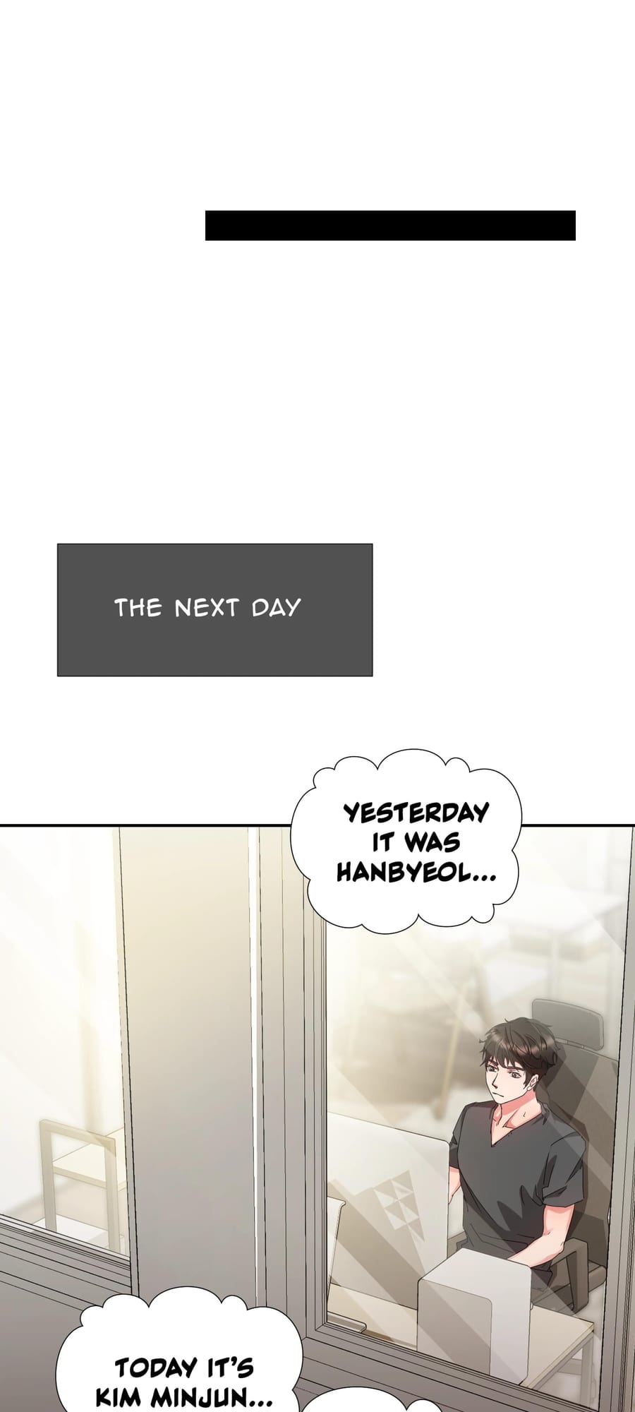 Working Late With You Uncensored, chapter 11, page 25 of 57