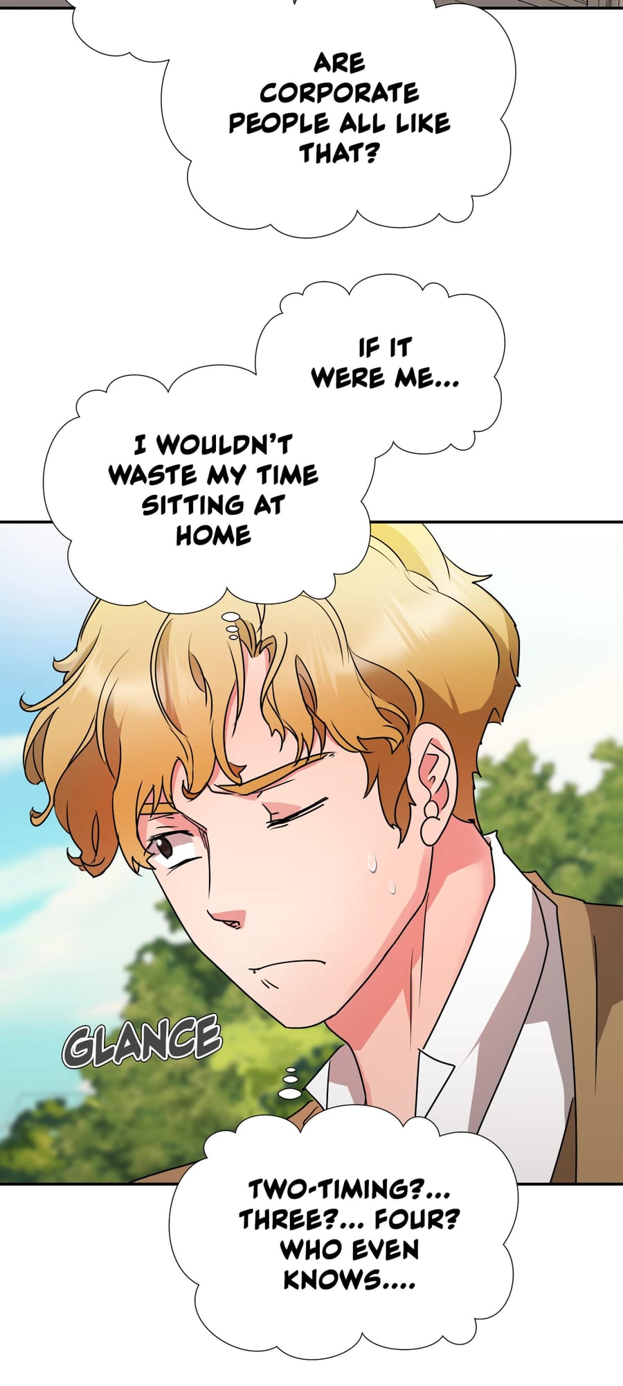 Working Late With You Uncensored, chapter 11, page 26 of 57
