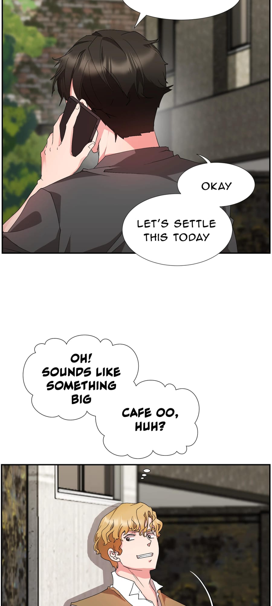 Working Late With You Uncensored, chapter 11, page 33 of 57