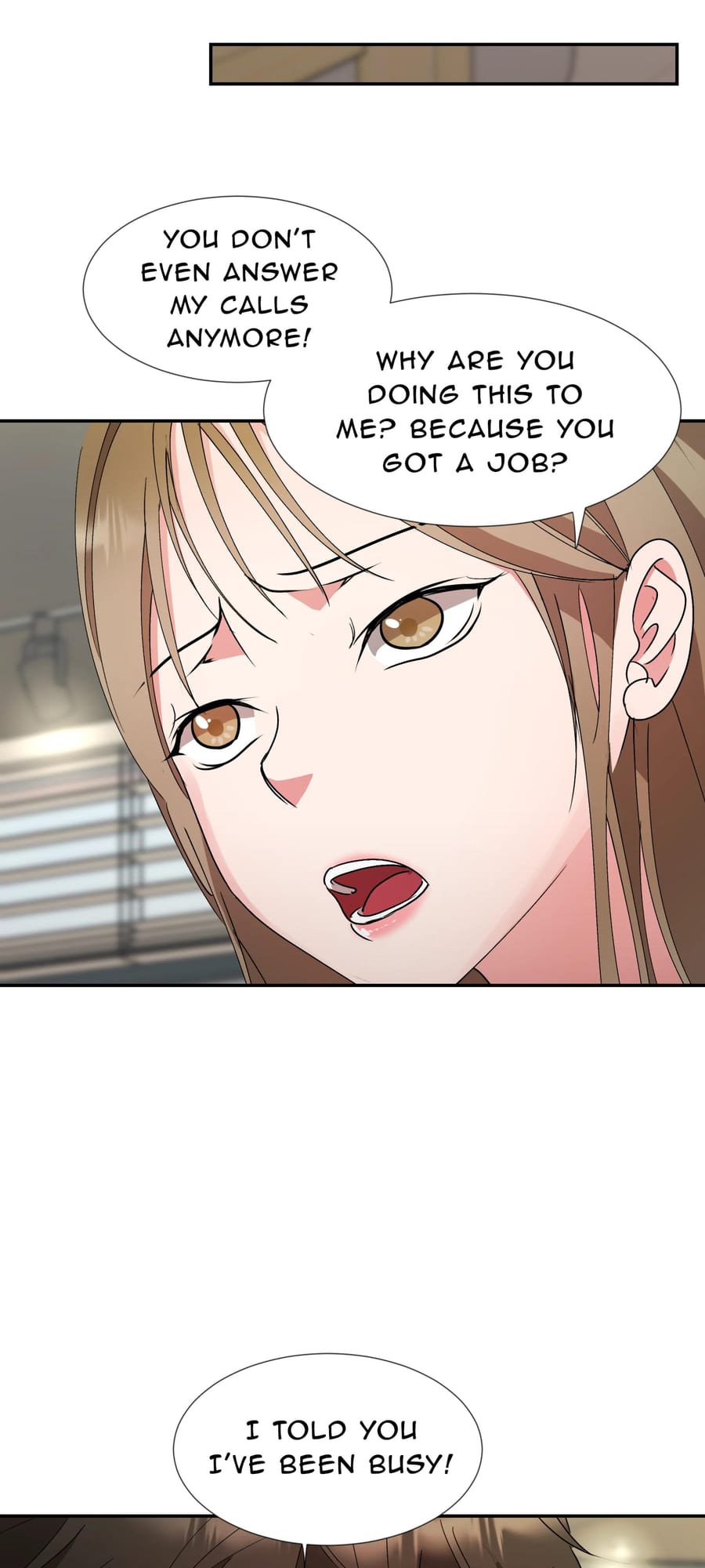 Working Late With You Uncensored, chapter 11, page 38 of 57