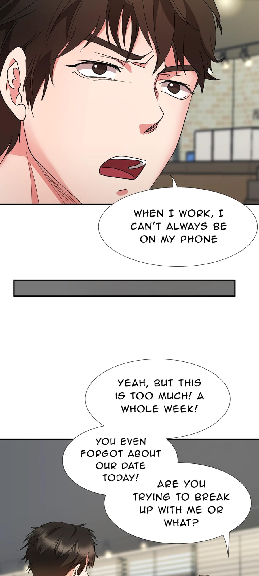 Working Late With You Uncensored, chapter 11, page 39 of 57