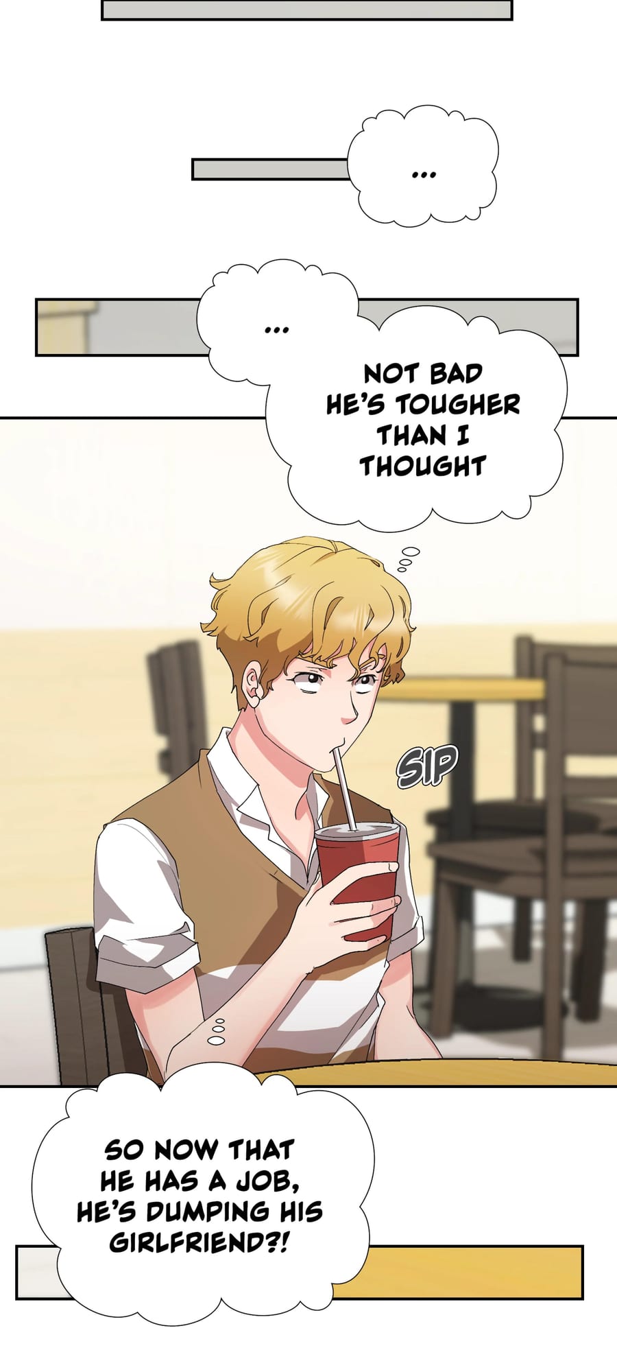 Working Late With You Uncensored, chapter 11, page 41 of 57