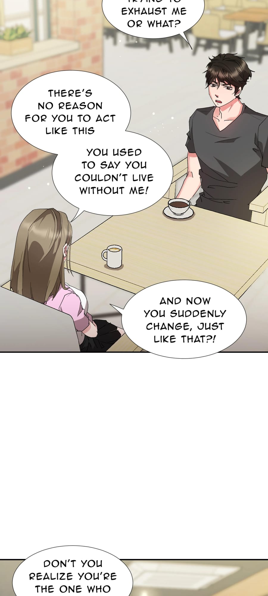 Working Late With You Uncensored, chapter 11, page 43 of 57