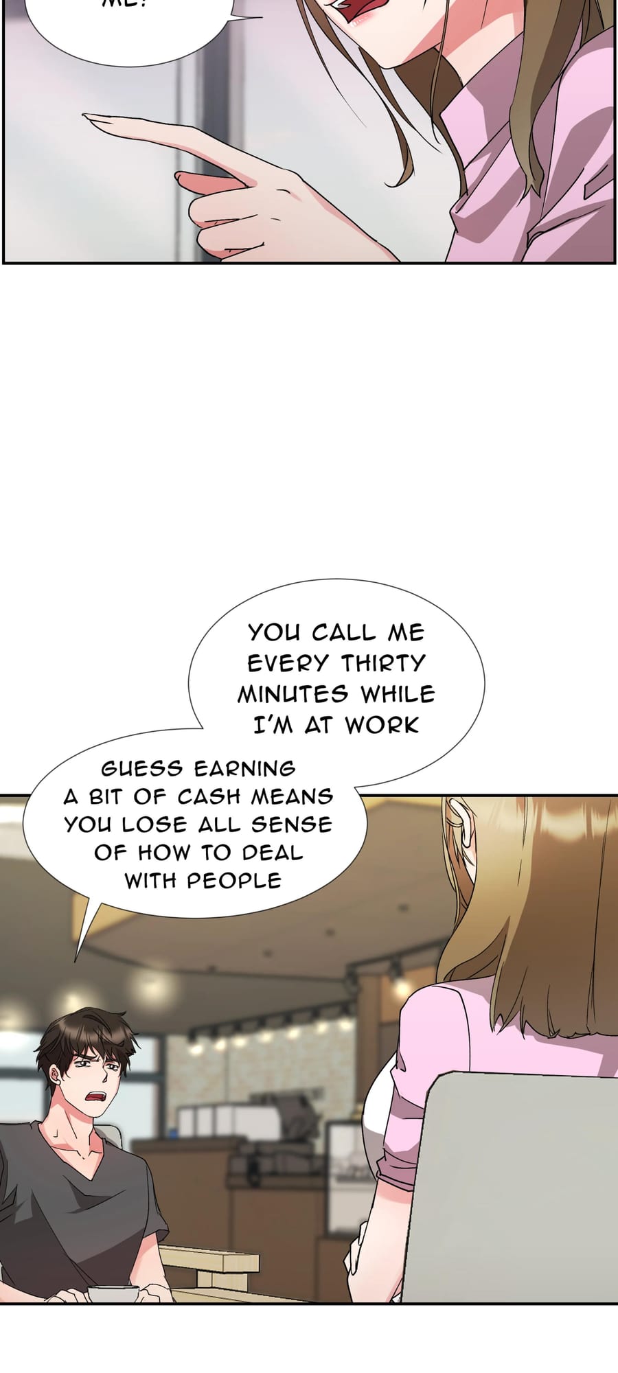 Working Late With You Uncensored, chapter 11, page 45 of 57