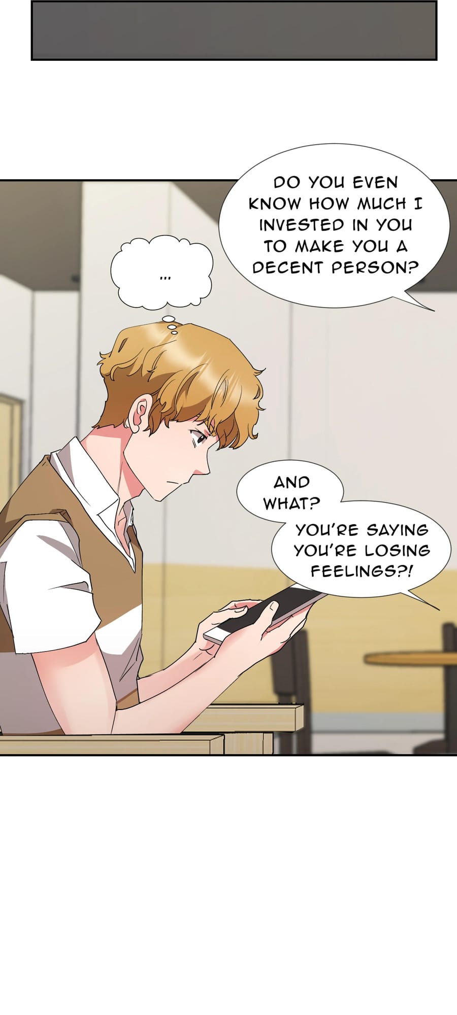 Working Late With You Uncensored, chapter 11, page 48 of 57