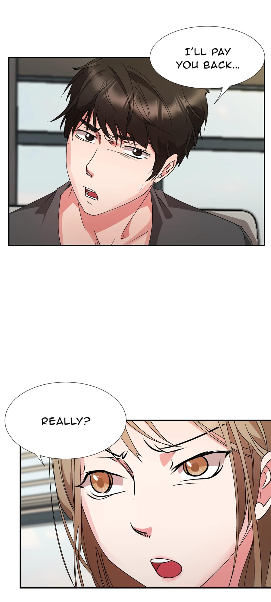 Working Late With You Uncensored, chapter 11, page 49 of 57