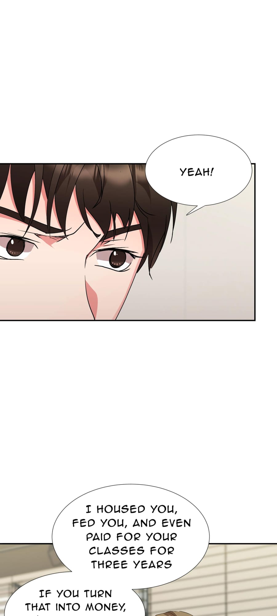 Working Late With You Uncensored, chapter 11, page 50 of 57