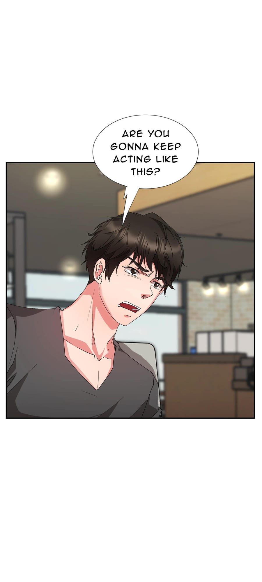 Working Late With You Uncensored, chapter 11, page 53 of 57